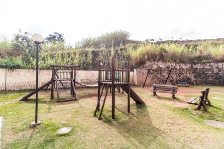 Área comum - Playground de casa à venda com 2 quartos, 46m² em Jardim Sao Luiz, Barueri