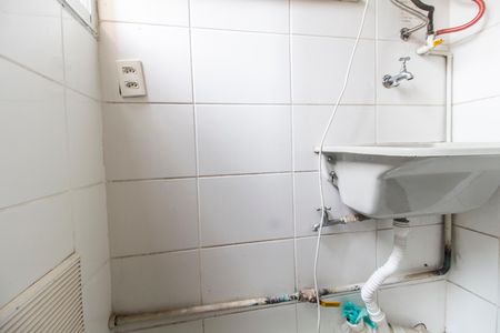 Área de Serviço de casa à venda com 2 quartos, 46m² em Jardim Sao Luiz, Barueri