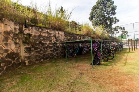 Área comum de casa à venda com 2 quartos, 46m² em Jardim Sao Luiz, Barueri