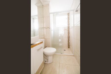 Banheiro de casa à venda com 2 quartos, 46m² em Jardim Sao Luiz, Barueri