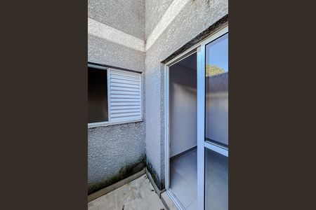 Varanda de apartamento para alugar com 2 quartos, 40m² em Parque São Jorge, São Paulo