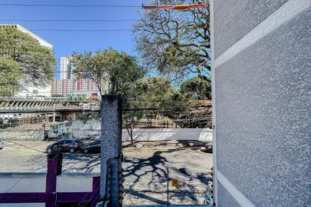 Vista da Varanda de apartamento para alugar com 2 quartos, 40m² em Parque São Jorge, São Paulo