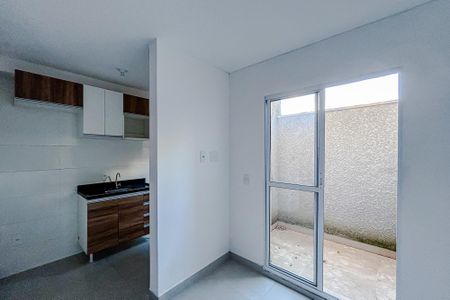 Apartamento para alugar com 2 quartos, 40m² em Parque São Jorge, São Paulo