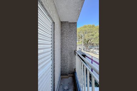 Varanda de apartamento para alugar com 2 quartos, 40m² em Parque São Jorge, São Paulo