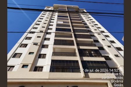 Apartamento para alugar com 1 quarto, 110m² em Jardim Goiás, Goiânia