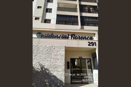 Apartamento para alugar com 1 quarto, 110m² em Jardim Goiás, Goiânia