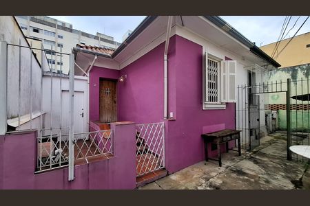 Fachada da Casa de casa para alugar com 2 quartos, 90m² em Pinheiros, São Paulo