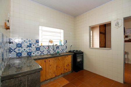Cozinha de casa para alugar com 2 quartos, 90m² em Pinheiros, São Paulo