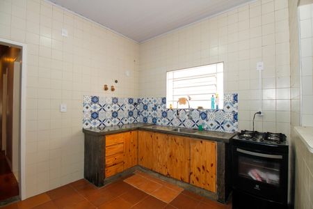 Cozinha de casa para alugar com 2 quartos, 90m² em Pinheiros, São Paulo