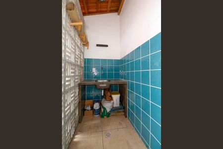 Área de Serviço de casa para alugar com 2 quartos, 90m² em Pinheiros, São Paulo