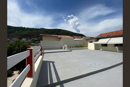Área externa de casa à venda com 5 quartos, 360m² em São Francisco, Niterói