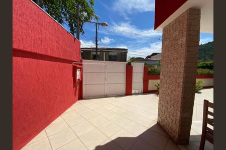 Área externa de casa à venda com 5 quartos, 360m² em São Francisco, Niterói
