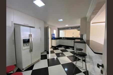 Cozinha de casa à venda com 5 quartos, 360m² em São Francisco, Niterói