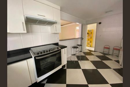 Cozinha de casa à venda com 5 quartos, 360m² em São Francisco, Niterói