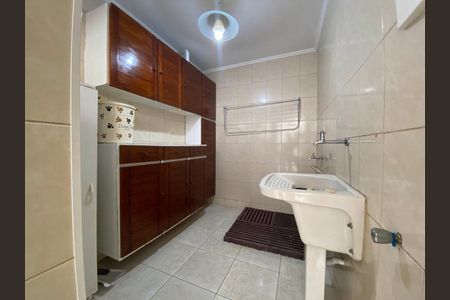 Área de serviço de casa à venda com 5 quartos, 360m² em São Francisco, Niterói