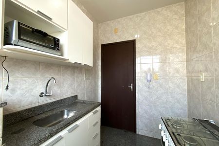 Apartamento para alugar com 68m², 3 quartos e 2 vagasCozinha