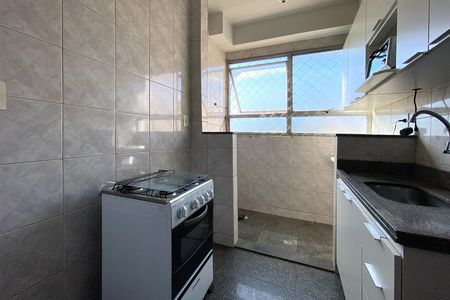 Apartamento para alugar com 68m², 3 quartos e 2 vagasCozinha