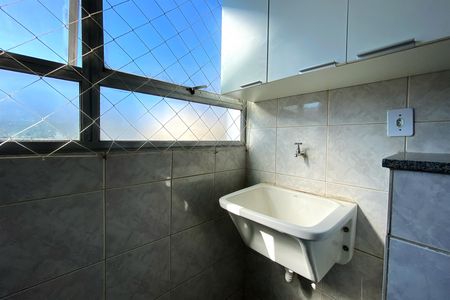 Apartamento para alugar com 68m², 3 quartos e 2 vagasÁrea de Serviço