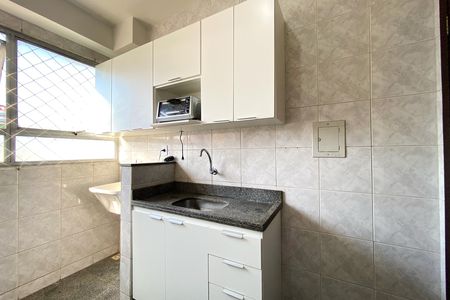 Apartamento para alugar com 68m², 3 quartos e 2 vagasCozinha