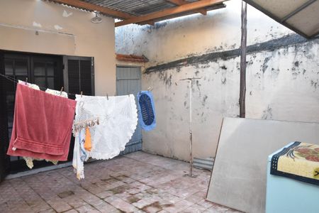 Quintal de casa à venda com 2 quartos, 148m² em Centro, Jundiaí