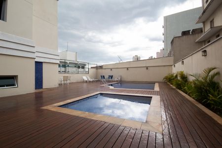 Área comum - Piscina de apartamento à venda com 2 quartos, 90m² em Centro, Osasco