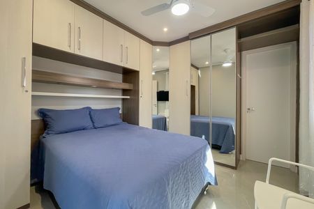 Suíte 1 de apartamento à venda com 2 quartos, 90m² em Centro, Osasco