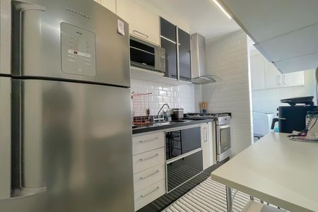 Cozinha de apartamento à venda com 2 quartos, 90m² em Centro, Osasco