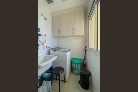Área de Serviço de apartamento à venda com 2 quartos, 90m² em Centro, Osasco
