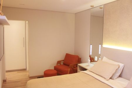 Suíte 1 de apartamento à venda com 2 quartos, 124m² em Jardim Sao Caetano, São Caetano do Sul