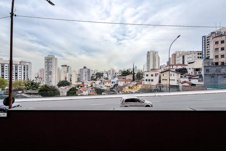 Vista da Varanda de kitnet/studio para alugar com 1 quarto, 32m² em Vila Mariana, São Paulo