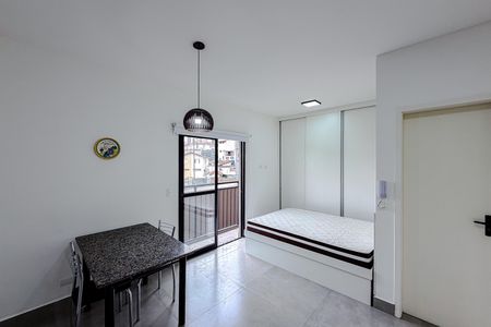 Sala/Quarto de kitnet/studio para alugar com 1 quarto, 32m² em Vila Mariana, São Paulo