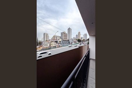 Varanda de kitnet/studio para alugar com 1 quarto, 32m² em Vila Mariana, São Paulo