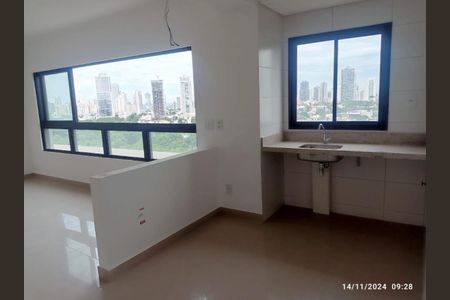 Apartamento à venda com 3 quartos, 111m² em Setor Pedro Ludovico, Goiânia