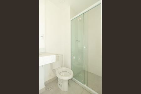 Apartamento à venda com 48m², 2 quartos e 1 vaga Apartamento à venda com 48m², 2 quartos e 1 vagaBanheiro da Suíte