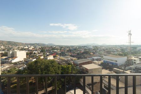 Vista da Varanda da Sala de apartamento à venda com 2 quartos, 48m² em Campo Grande, Rio de Janeiro