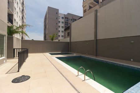 Apartamento à venda com 48m², 2 quartos e 1 vaga Apartamento à venda com 48m², 2 quartos e 1 vagaÁrea comum - Piscina
