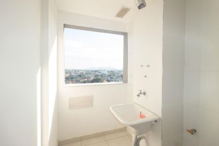 Apartamento à venda com 48m², 2 quartos e 1 vaga Apartamento à venda com 48m², 2 quartos e 1 vagaCozinha e Área de Serviço