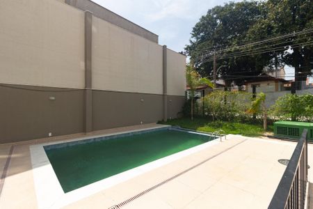 Apartamento à venda com 48m², 2 quartos e 1 vaga Apartamento à venda com 48m², 2 quartos e 1 vagaÁrea comum - Piscina