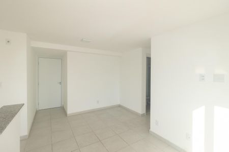Sala de apartamento à venda com 2 quartos, 48m² em Campo Grande, Rio de Janeiro