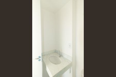Apartamento à venda com 48m², 2 quartos e 1 vaga Apartamento à venda com 48m², 2 quartos e 1 vagaBanheiro da Suíte