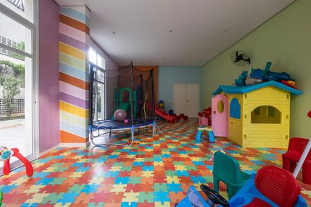 Brinquedoteca de apartamento à venda com 1 quarto, 97m² em Pinheiros, São Paulo