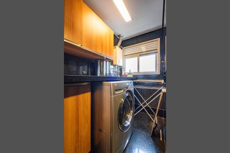 Lavanderia de apartamento à venda com 1 quarto, 97m² em Pinheiros, São Paulo