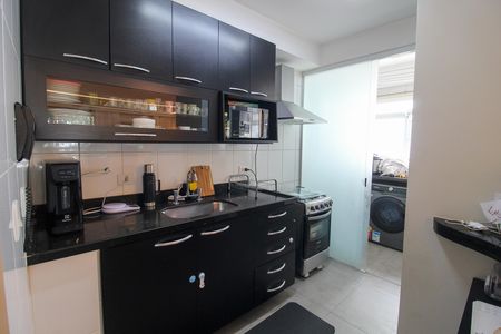 Cozinha de apartamento à venda com 2 quartos, 90m² em Cidade São Francisco , São Paulo