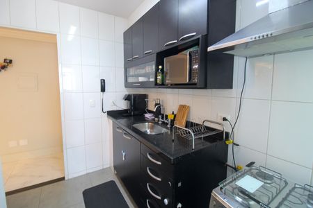 Cozinha de apartamento à venda com 2 quartos, 90m² em Cidade São Francisco , São Paulo