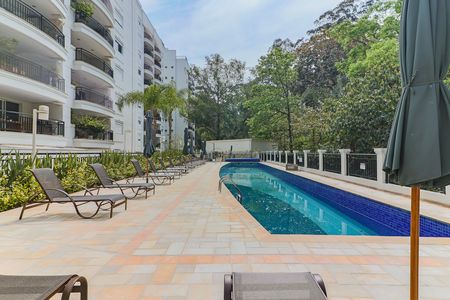 Área comum - Piscina de apartamento à venda com 2 quartos, 90m² em Cidade São Francisco , São Paulo