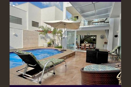 Casa de Condomínio à venda com 5 quartos, 350m² em Residencial Granville, Goiânia