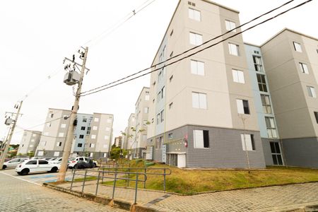 Área comum de apartamento à venda com 2 quartos, 44m² em Jardim Amaralina, São Paulo