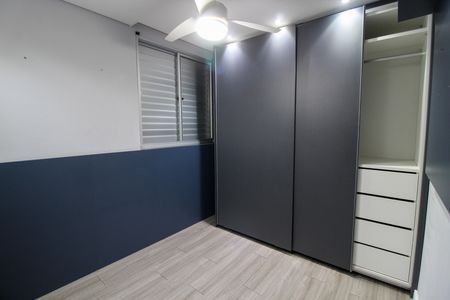 Quarto 2 de apartamento à venda com 2 quartos, 44m² em Jardim Amaralina, São Paulo