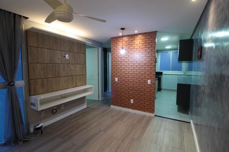 Apartamento à venda com 2 quartos, 44m² em Jardim Amaralina, São Paulo