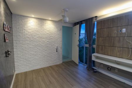 Sala de apartamento à venda com 2 quartos, 44m² em Jardim Amaralina, São Paulo